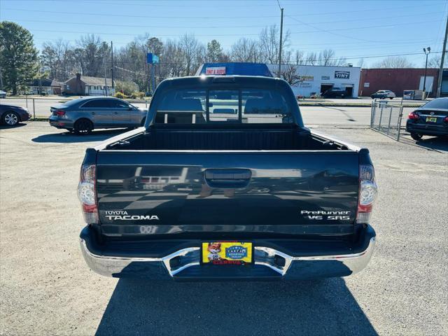 used 2010 Toyota Tacoma car, priced at $11,900