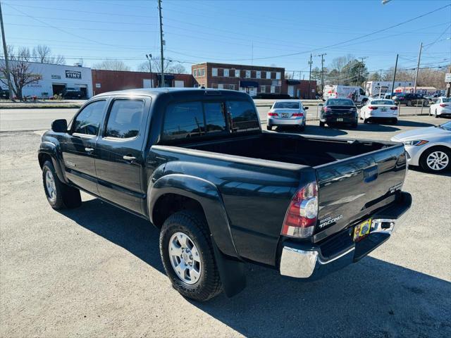 used 2010 Toyota Tacoma car, priced at $11,900