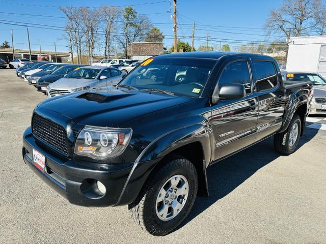 used 2010 Toyota Tacoma car, priced at $11,600