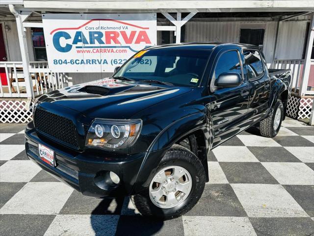 used 2010 Toyota Tacoma car, priced at $11,900