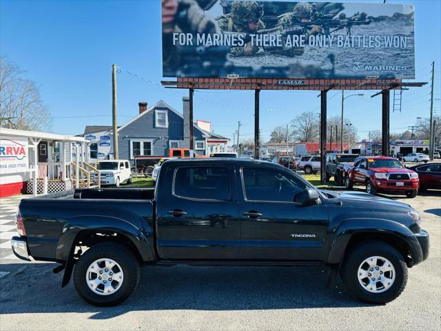 used 2010 Toyota Tacoma car, priced at $11,900