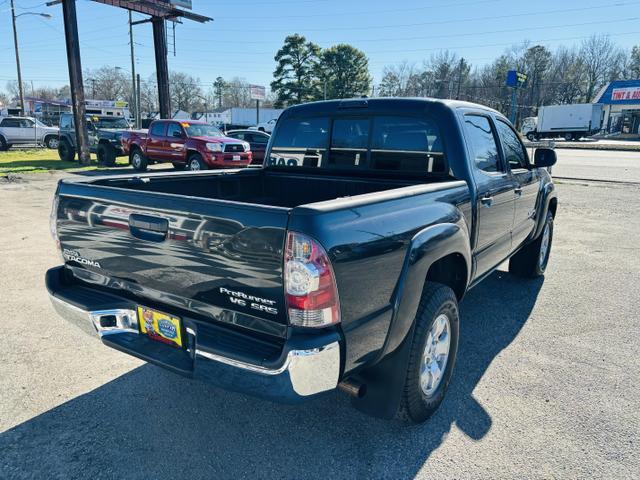 used 2010 Toyota Tacoma car, priced at $11,600