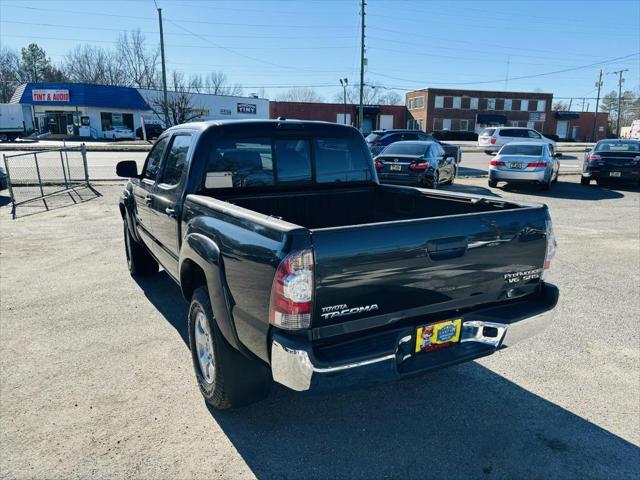 used 2010 Toyota Tacoma car, priced at $11,900