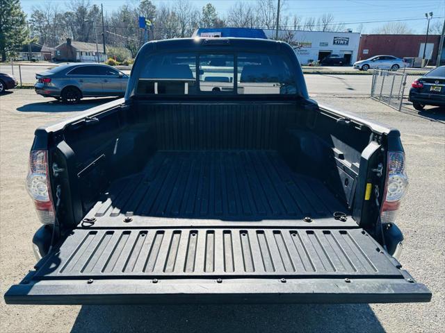 used 2010 Toyota Tacoma car, priced at $11,900