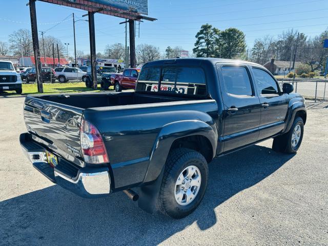 used 2010 Toyota Tacoma car, priced at $11,600