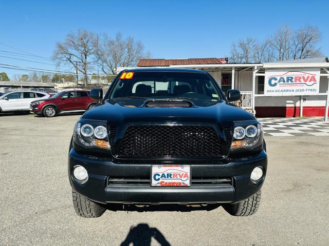 used 2010 Toyota Tacoma car, priced at $11,600