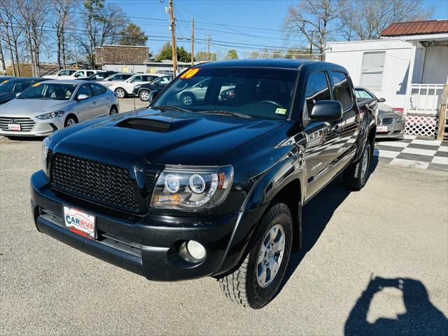 used 2010 Toyota Tacoma car, priced at $11,900