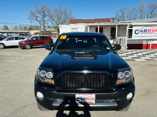 used 2010 Toyota Tacoma car, priced at $11,600