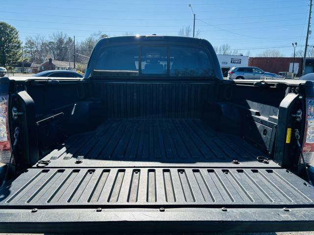 used 2010 Toyota Tacoma car, priced at $11,600