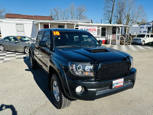 used 2010 Toyota Tacoma car, priced at $11,600