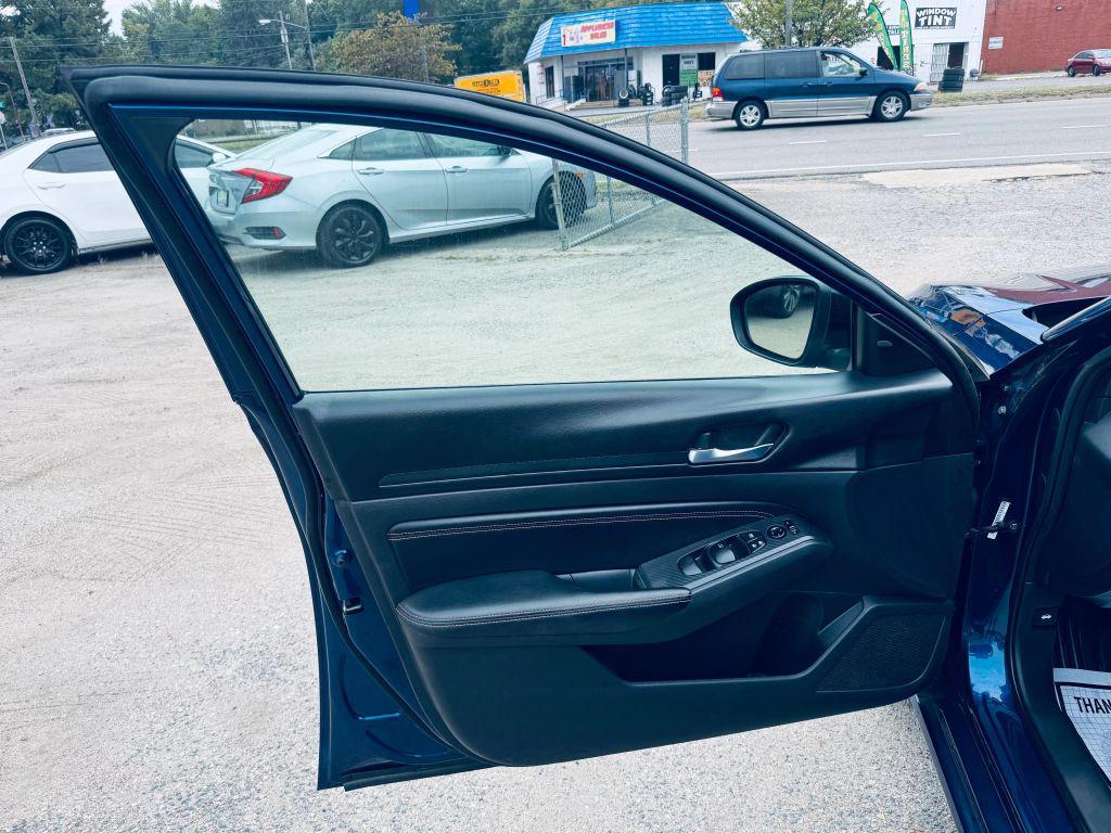 used 2019 Nissan Altima car, priced at $8,900