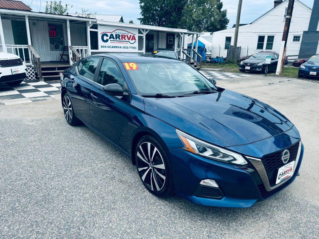 used 2019 Nissan Altima car, priced at $8,900