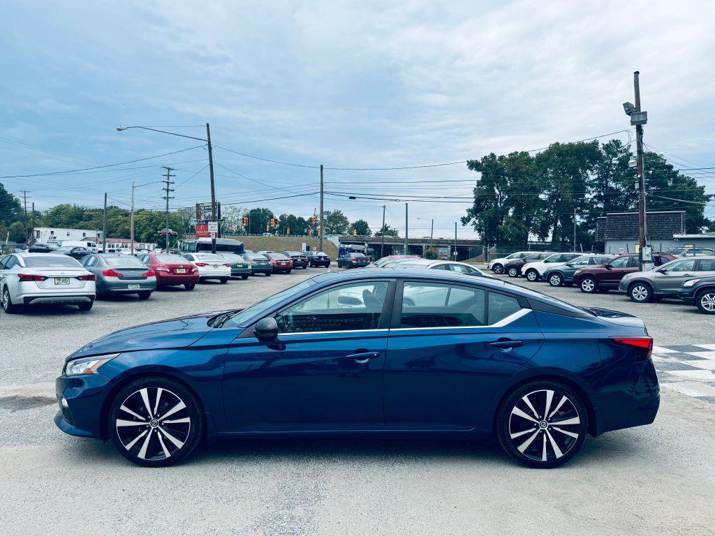 used 2019 Nissan Altima car, priced at $8,900