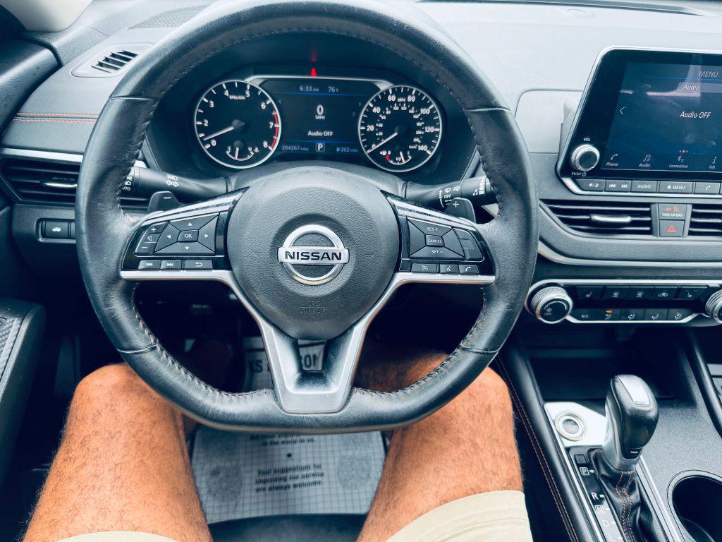 used 2019 Nissan Altima car, priced at $8,900