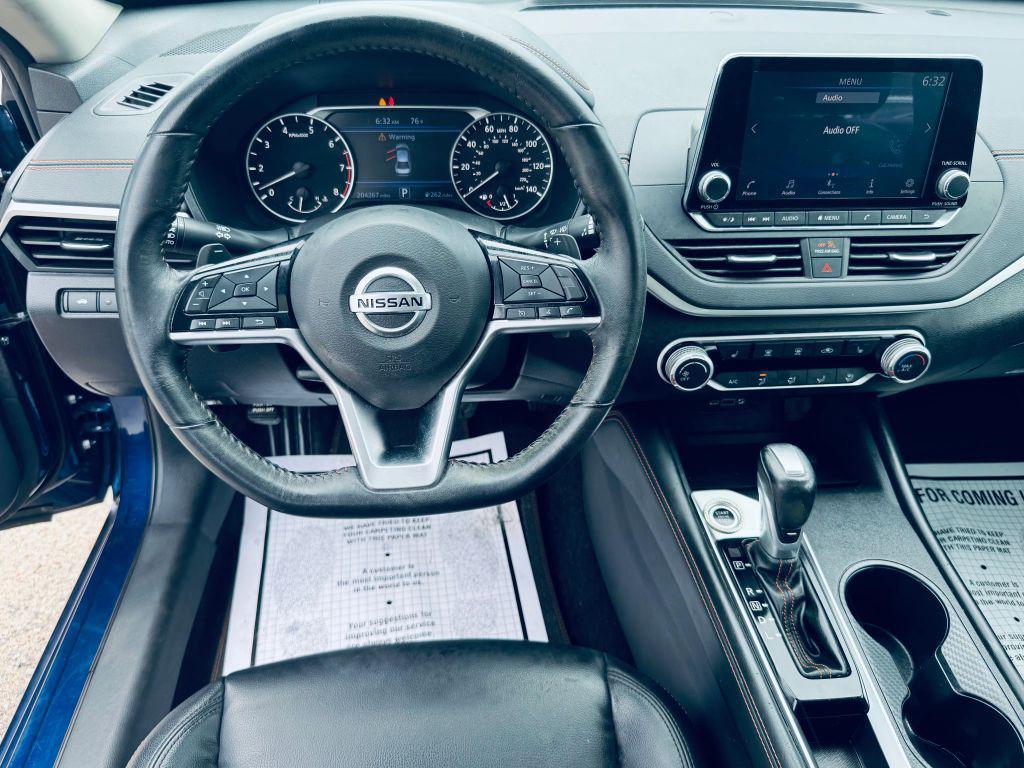 used 2019 Nissan Altima car, priced at $8,900