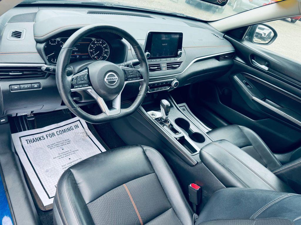 used 2019 Nissan Altima car, priced at $8,900
