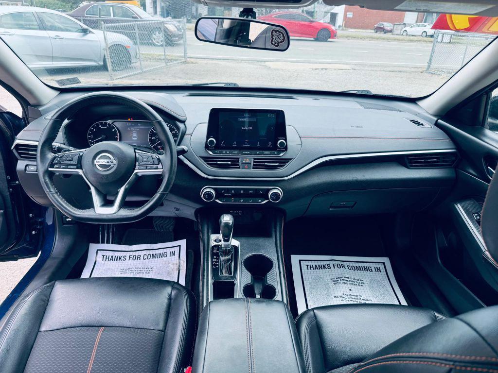 used 2019 Nissan Altima car, priced at $8,900