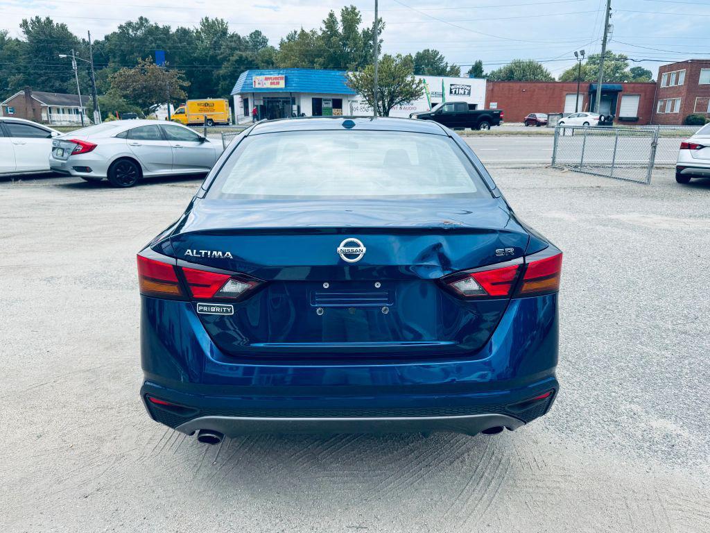 used 2019 Nissan Altima car, priced at $8,900