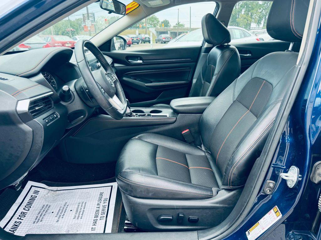 used 2019 Nissan Altima car, priced at $8,900