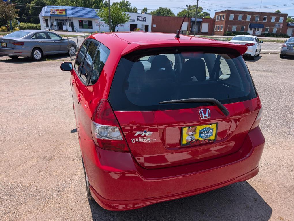 used 2008 Honda Fit car, priced at $6,800