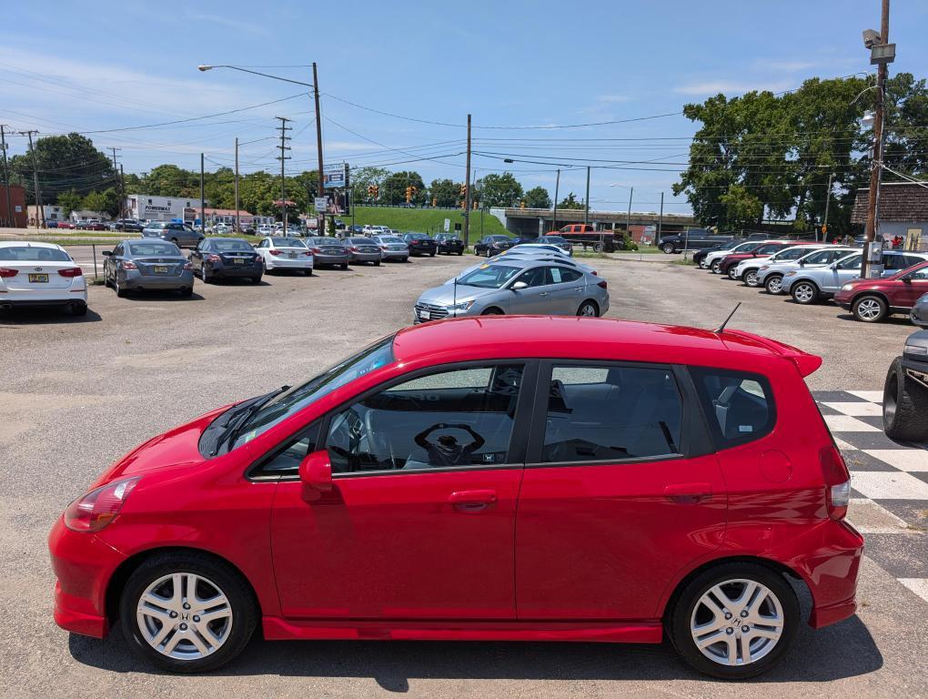 used 2008 Honda Fit car, priced at $6,800