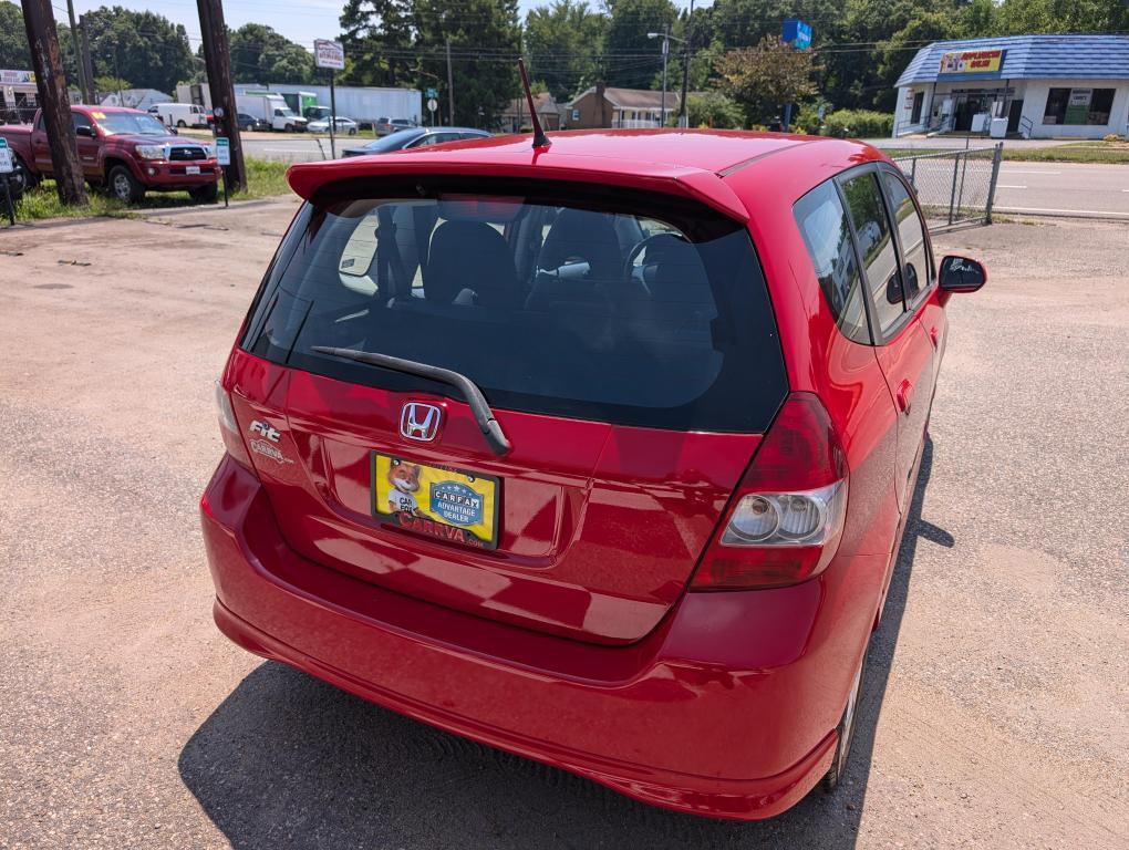 used 2008 Honda Fit car, priced at $6,800