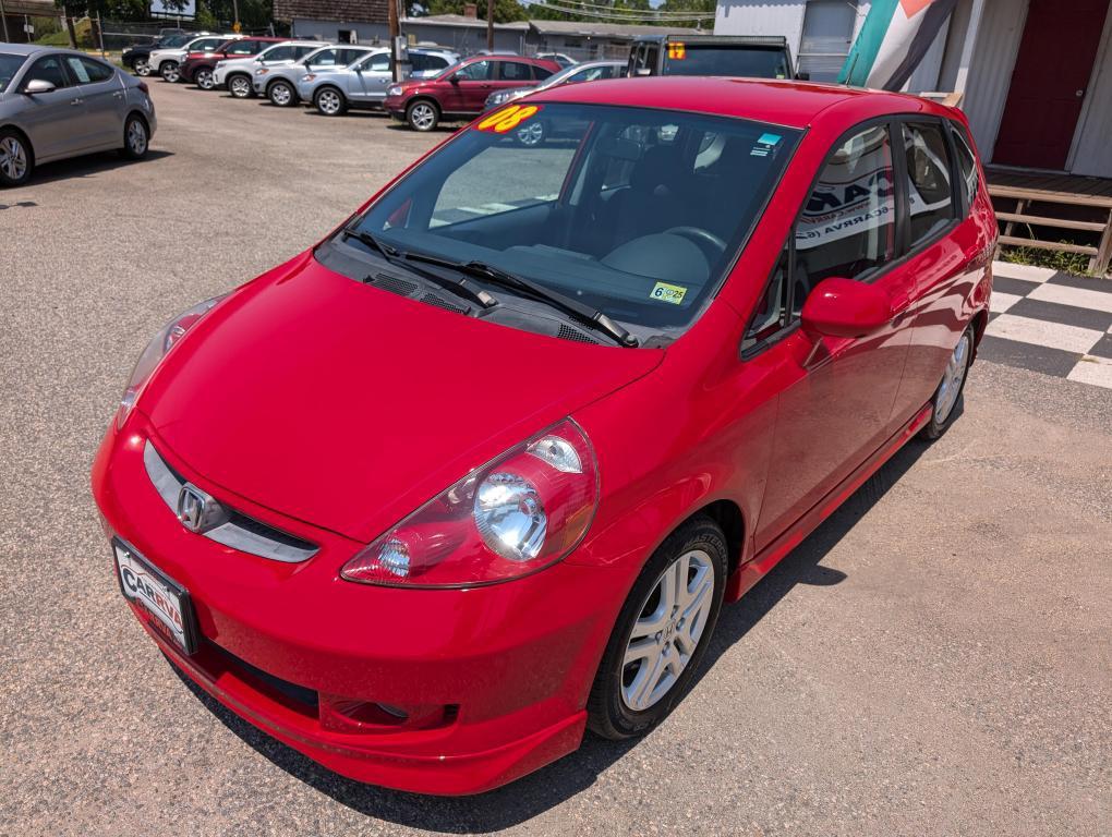 used 2008 Honda Fit car, priced at $6,800