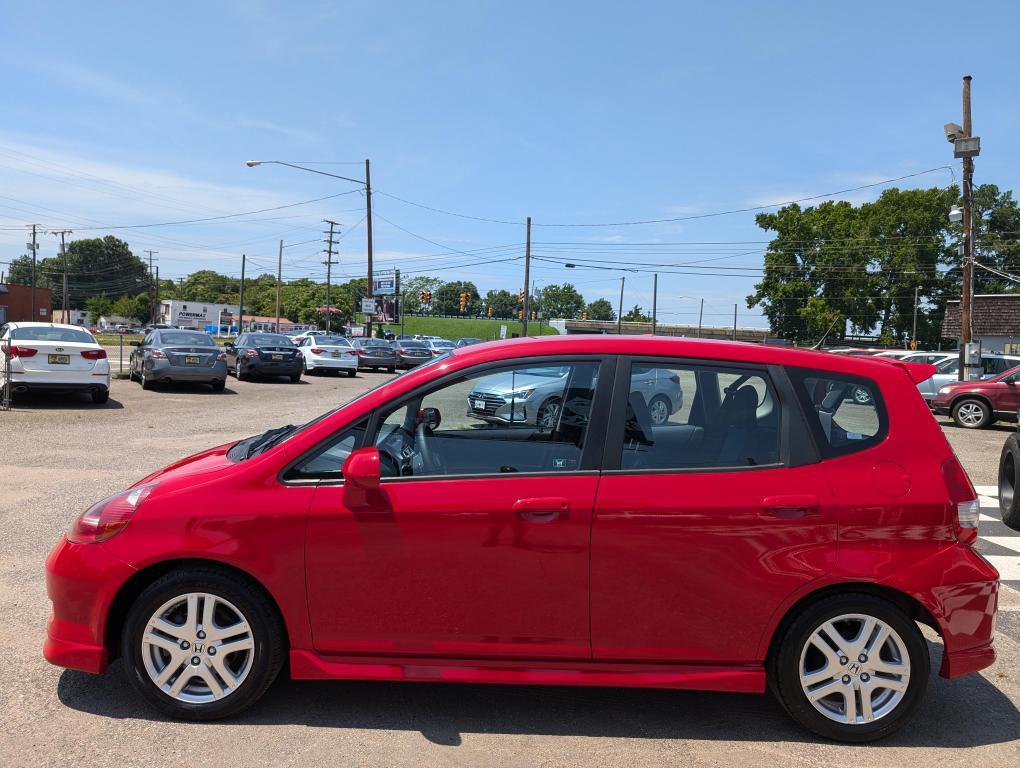 used 2008 Honda Fit car, priced at $6,800