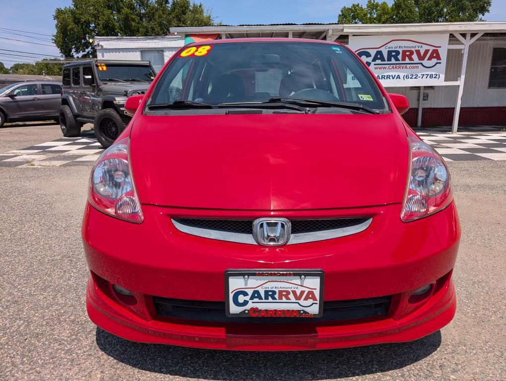 used 2008 Honda Fit car, priced at $6,800