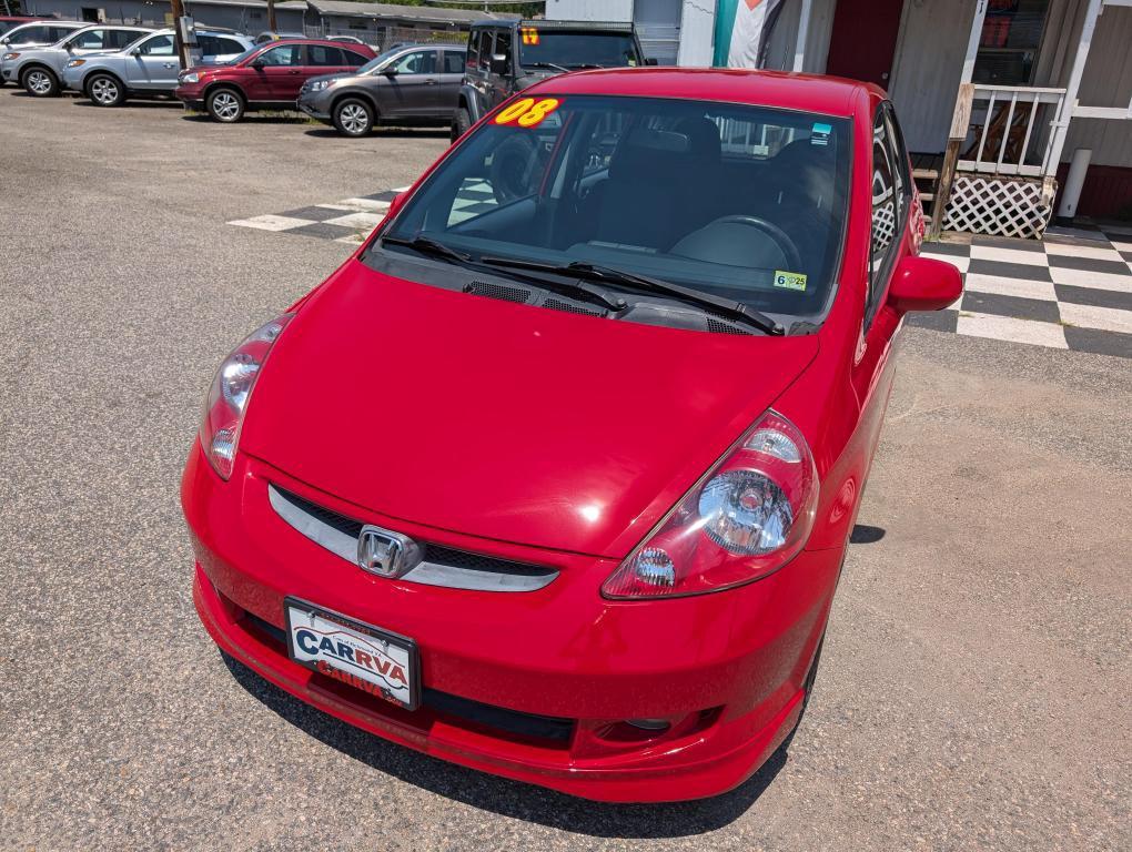 used 2008 Honda Fit car, priced at $6,800