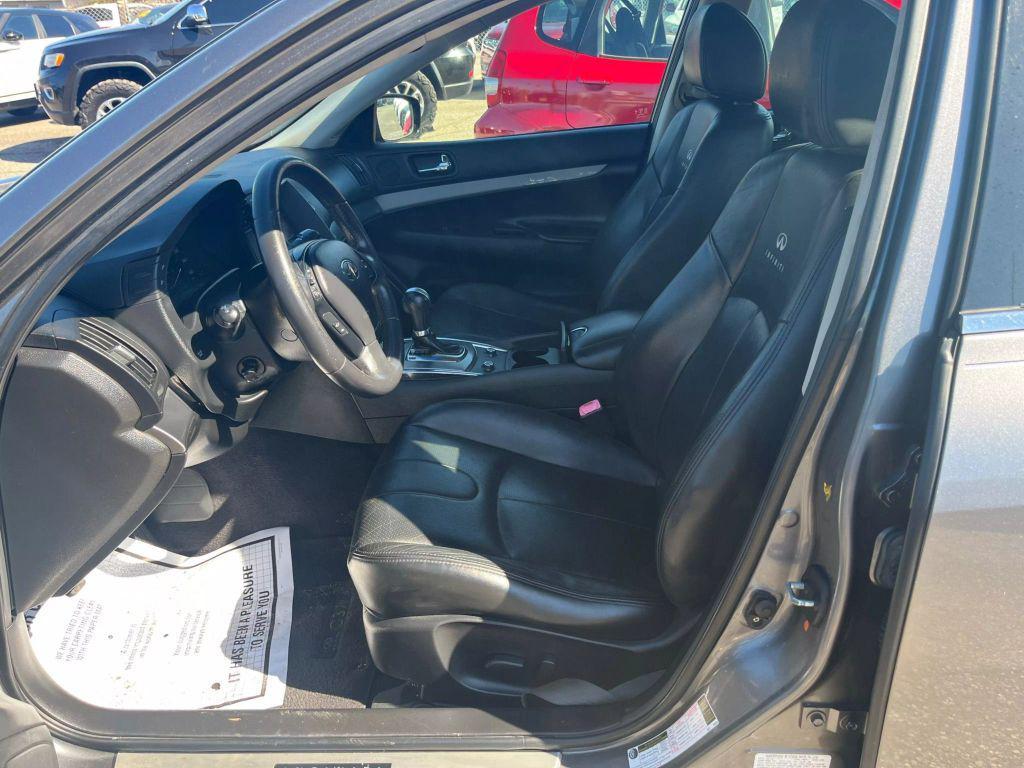 used 2013 INFINITI G37 car, priced at $9,000