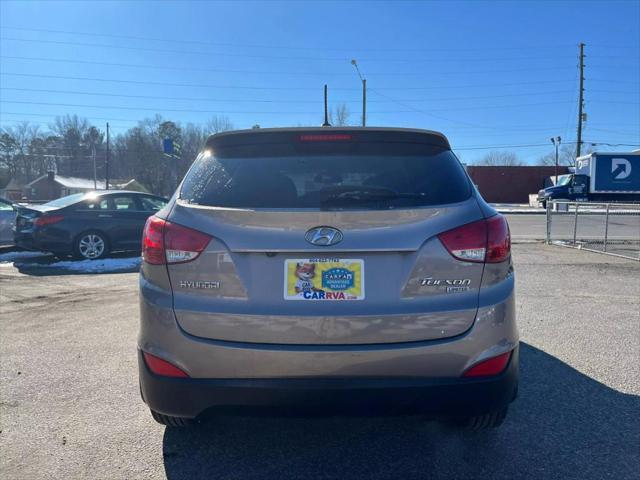 used 2012 Hyundai Tucson car, priced at $6,900