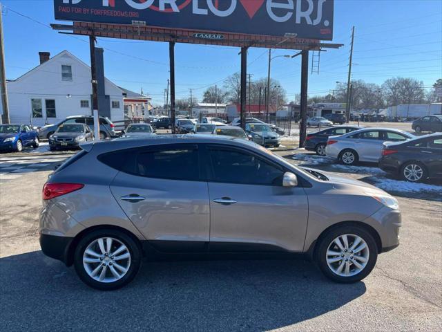 used 2012 Hyundai Tucson car, priced at $6,900