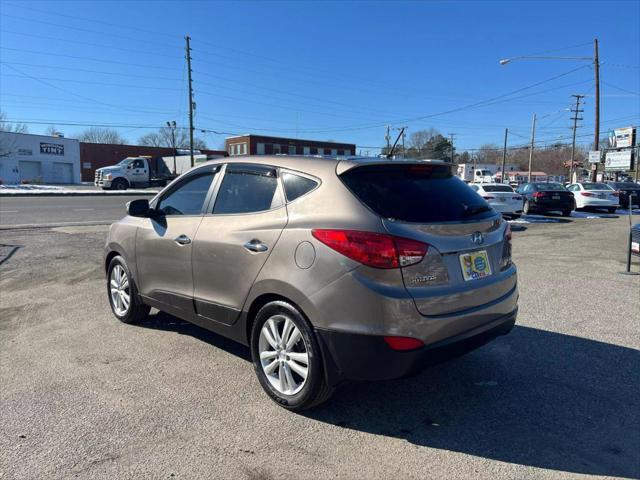 used 2012 Hyundai Tucson car, priced at $6,900