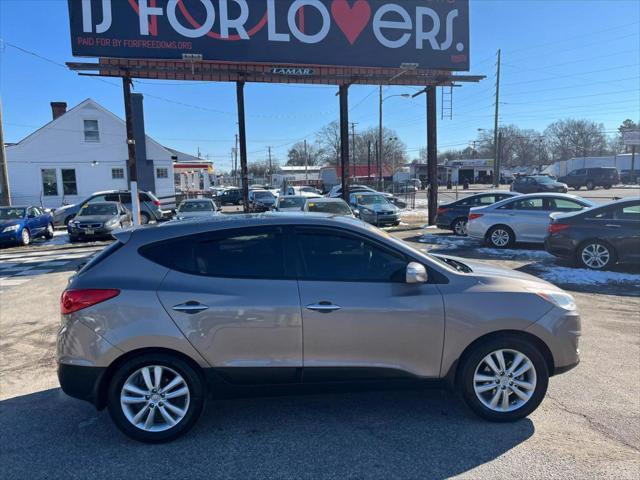 used 2012 Hyundai Tucson car, priced at $6,900