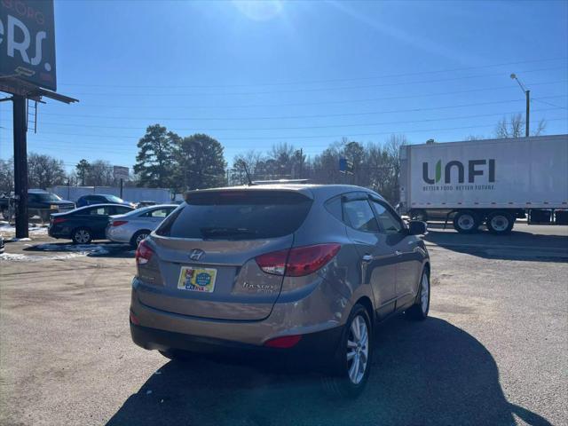 used 2012 Hyundai Tucson car, priced at $6,900