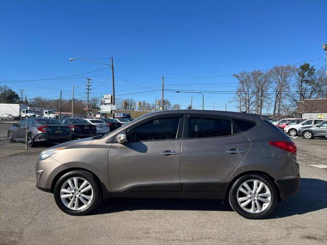 used 2012 Hyundai Tucson car, priced at $6,900