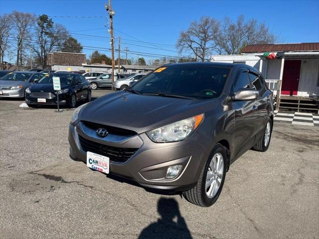 used 2012 Hyundai Tucson car, priced at $6,900