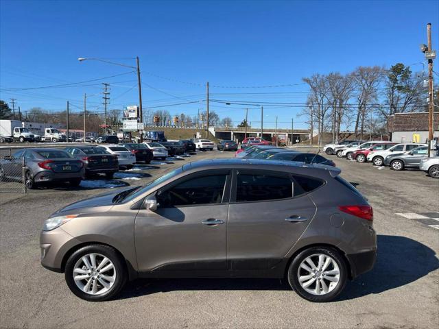 used 2012 Hyundai Tucson car, priced at $6,900