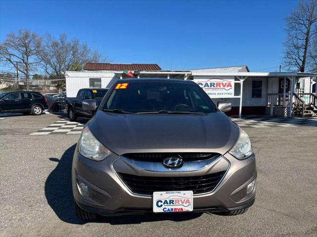 used 2012 Hyundai Tucson car, priced at $6,900