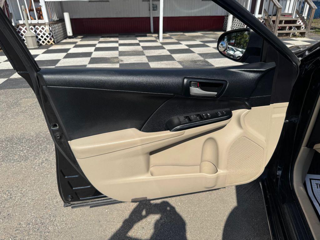 used 2014 Toyota Camry car, priced at $11,900