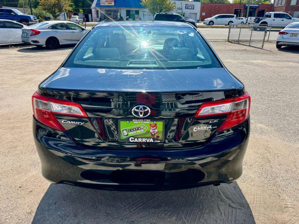 used 2014 Toyota Camry car, priced at $11,900