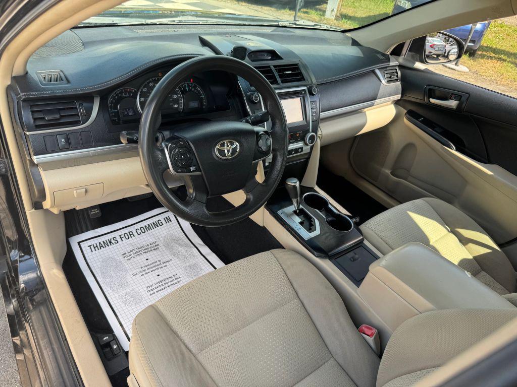 used 2014 Toyota Camry car, priced at $11,900