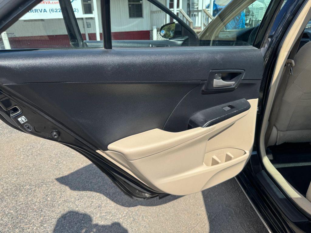used 2014 Toyota Camry car, priced at $11,900