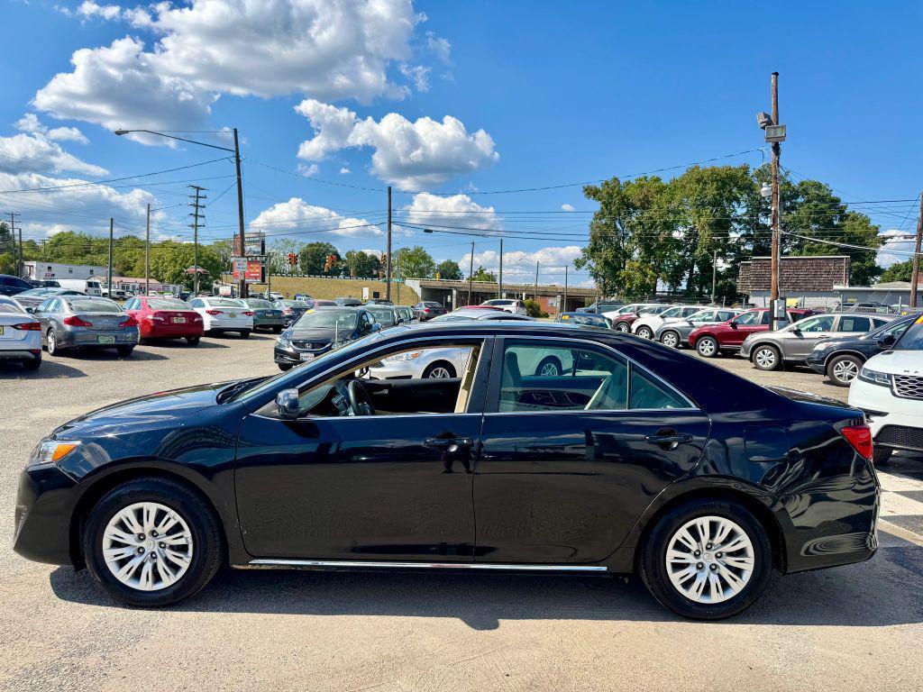 used 2014 Toyota Camry car, priced at $11,900