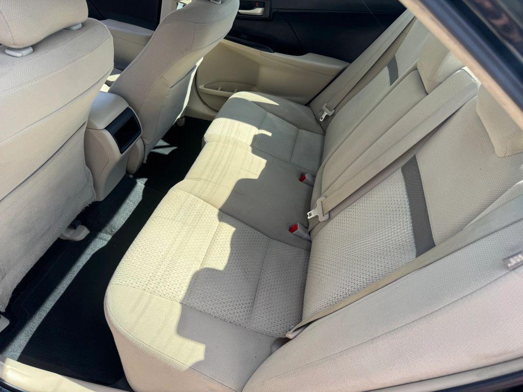 used 2014 Toyota Camry car, priced at $11,900