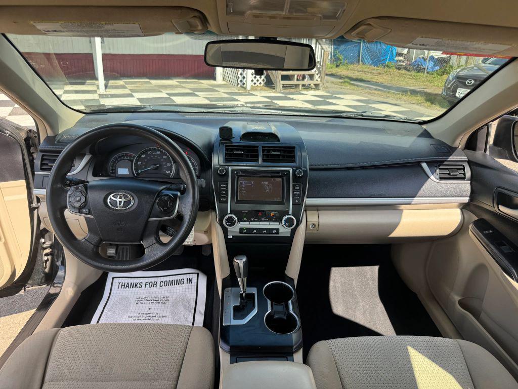 used 2014 Toyota Camry car, priced at $11,900