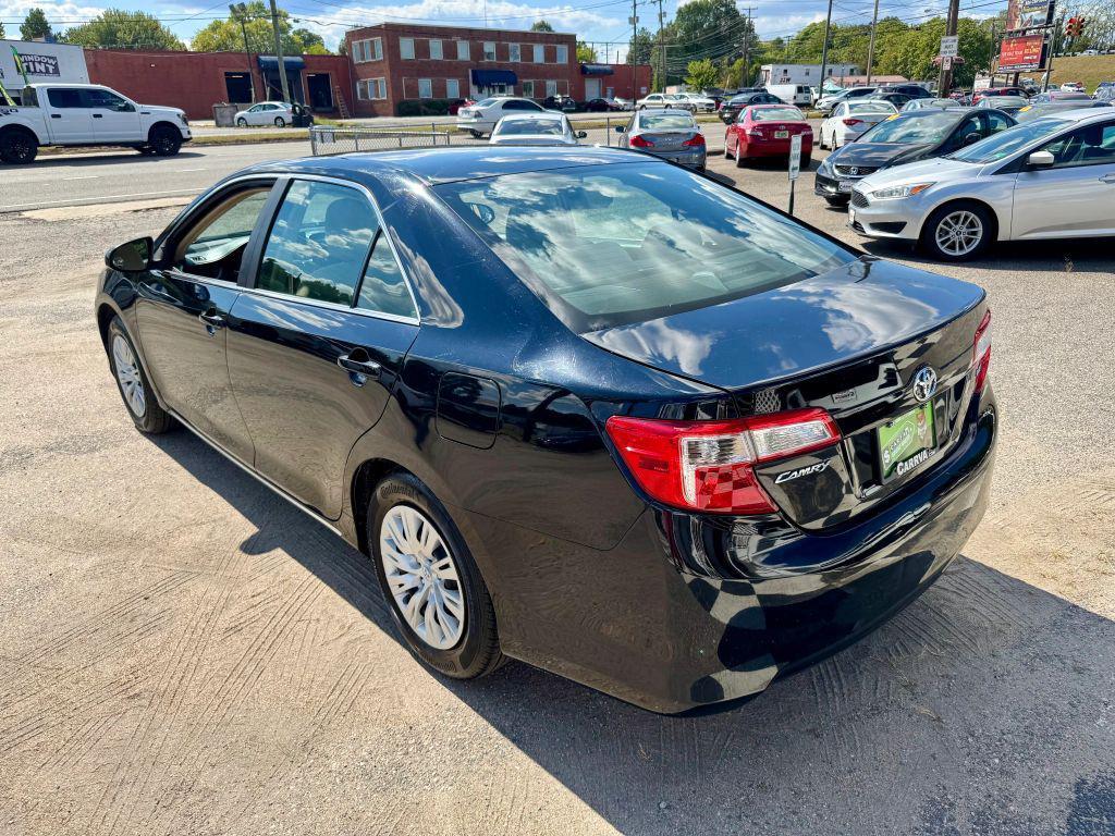 used 2014 Toyota Camry car, priced at $11,900