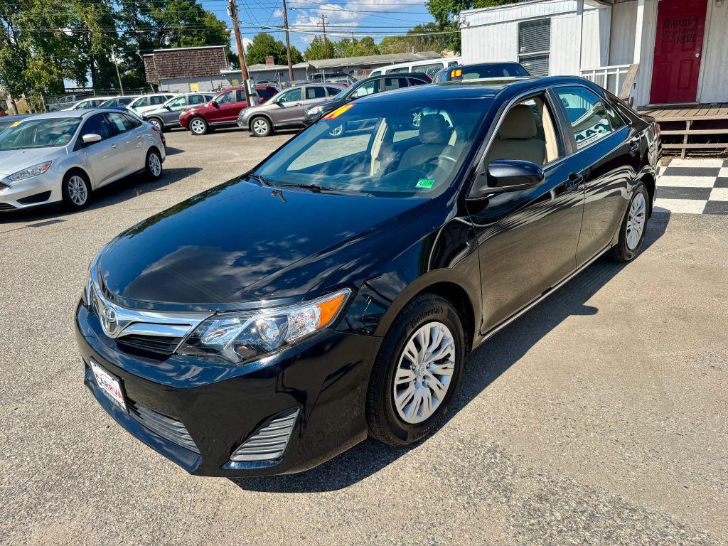 used 2014 Toyota Camry car, priced at $11,900