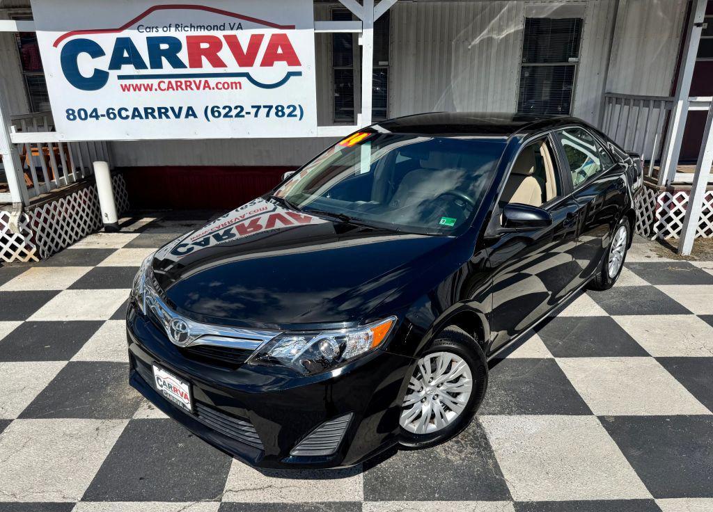 used 2014 Toyota Camry car, priced at $11,900